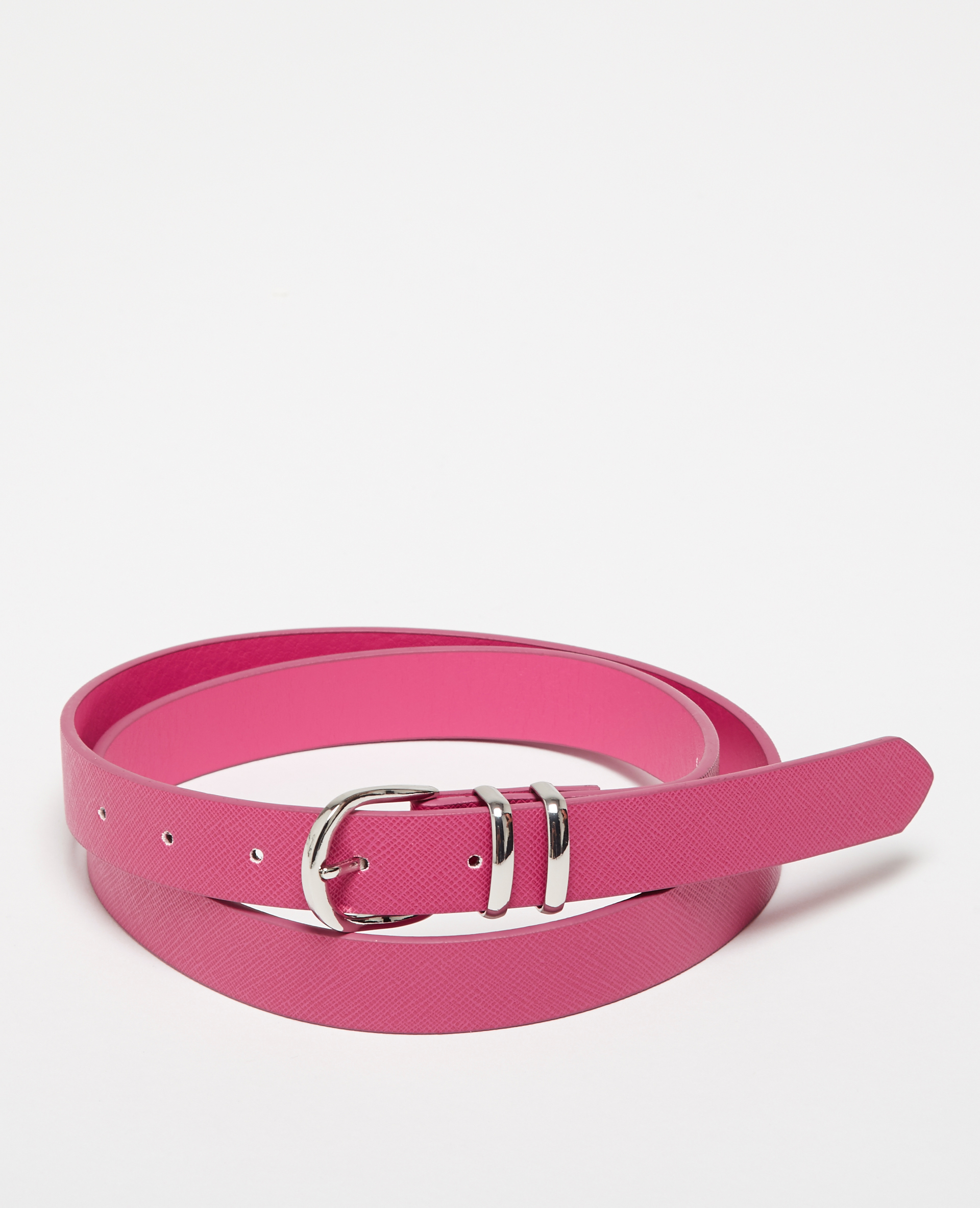 Ceinture shop or rose