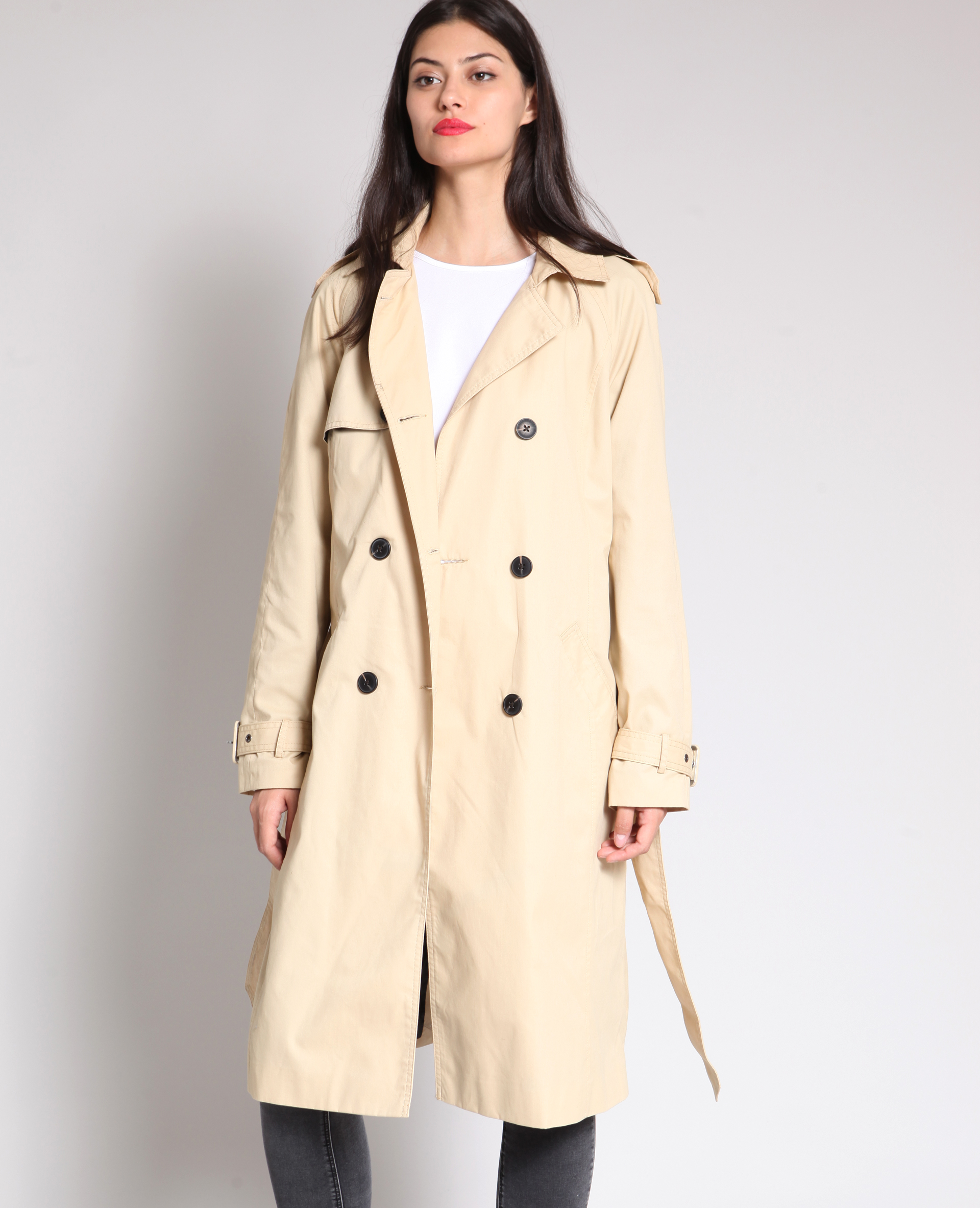 Manteau pimkie beige 2025