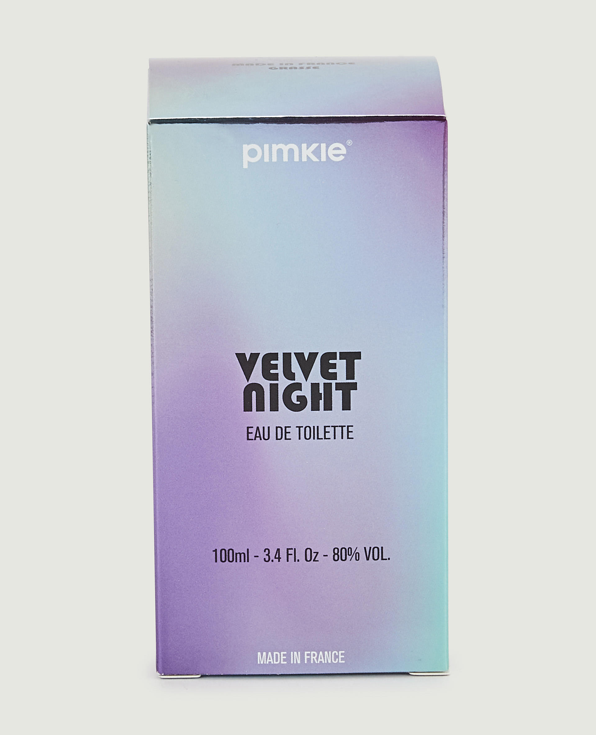 Eau de toilette Velvet Night violet - Pimkie