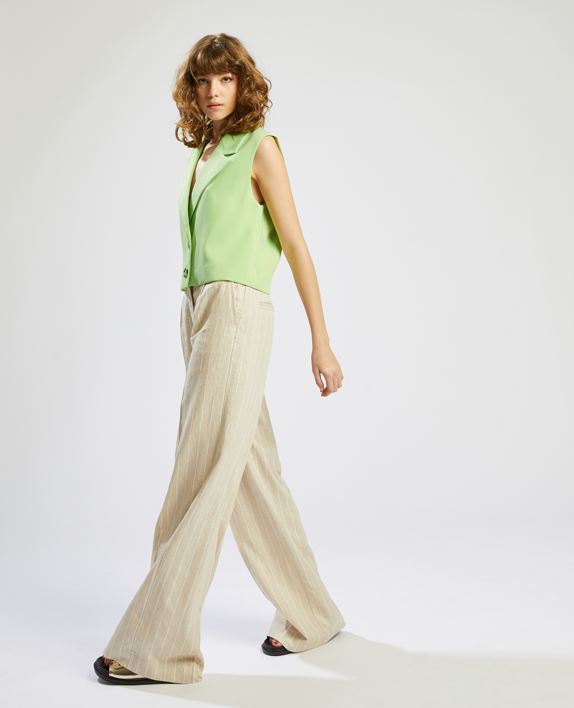 Pimkie store veste verte