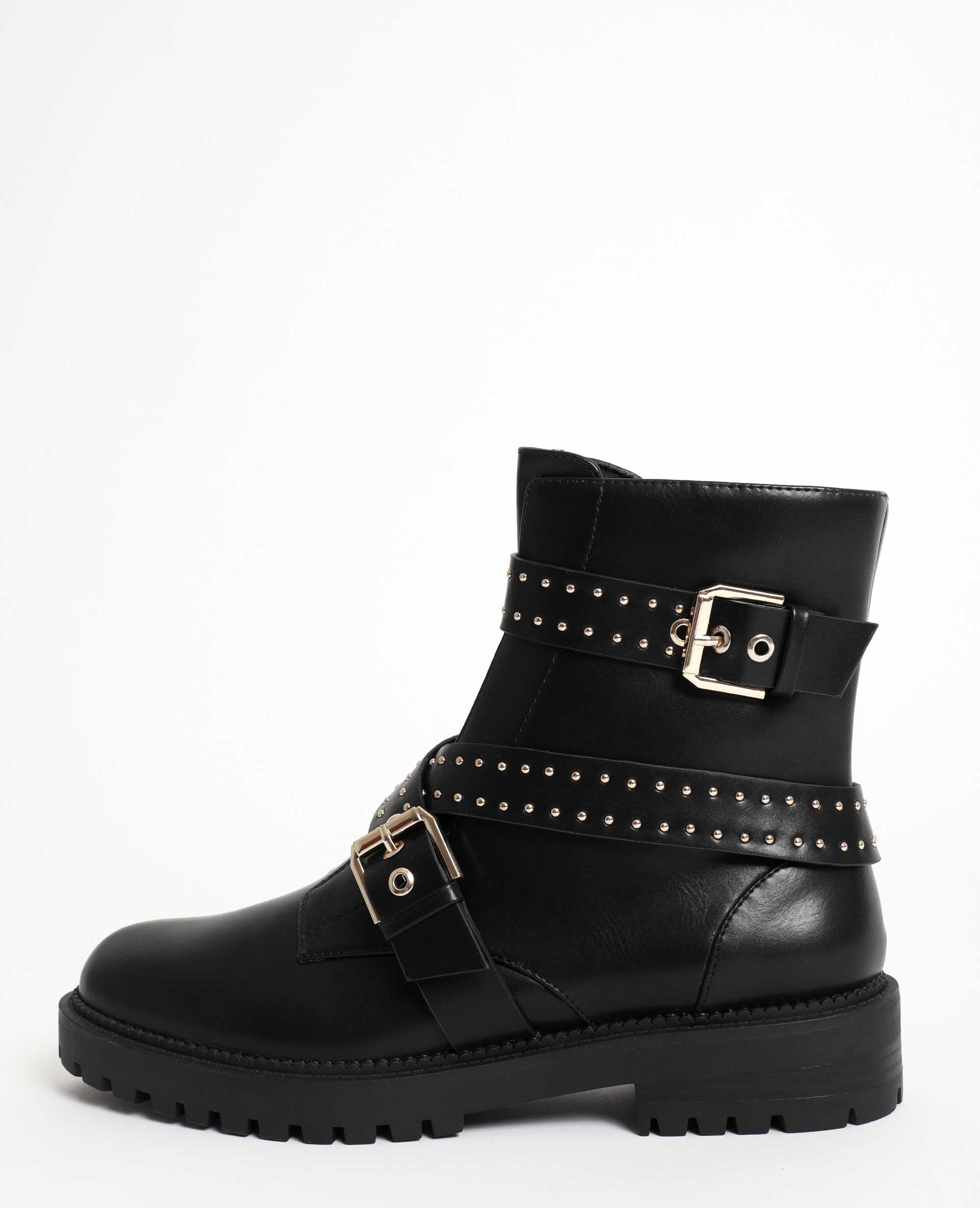 Bottines 2025 avec sangles