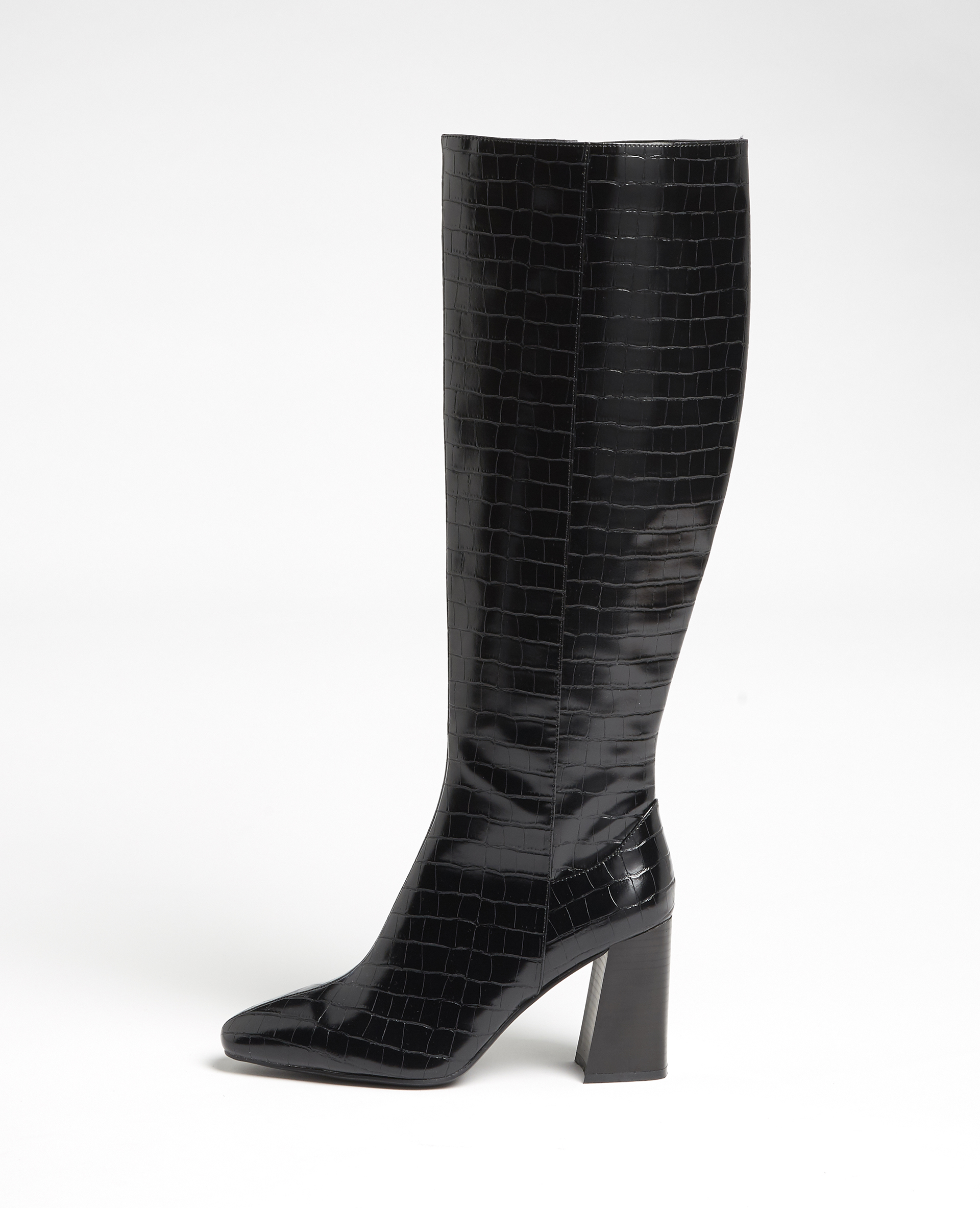 Bottes croco on sale