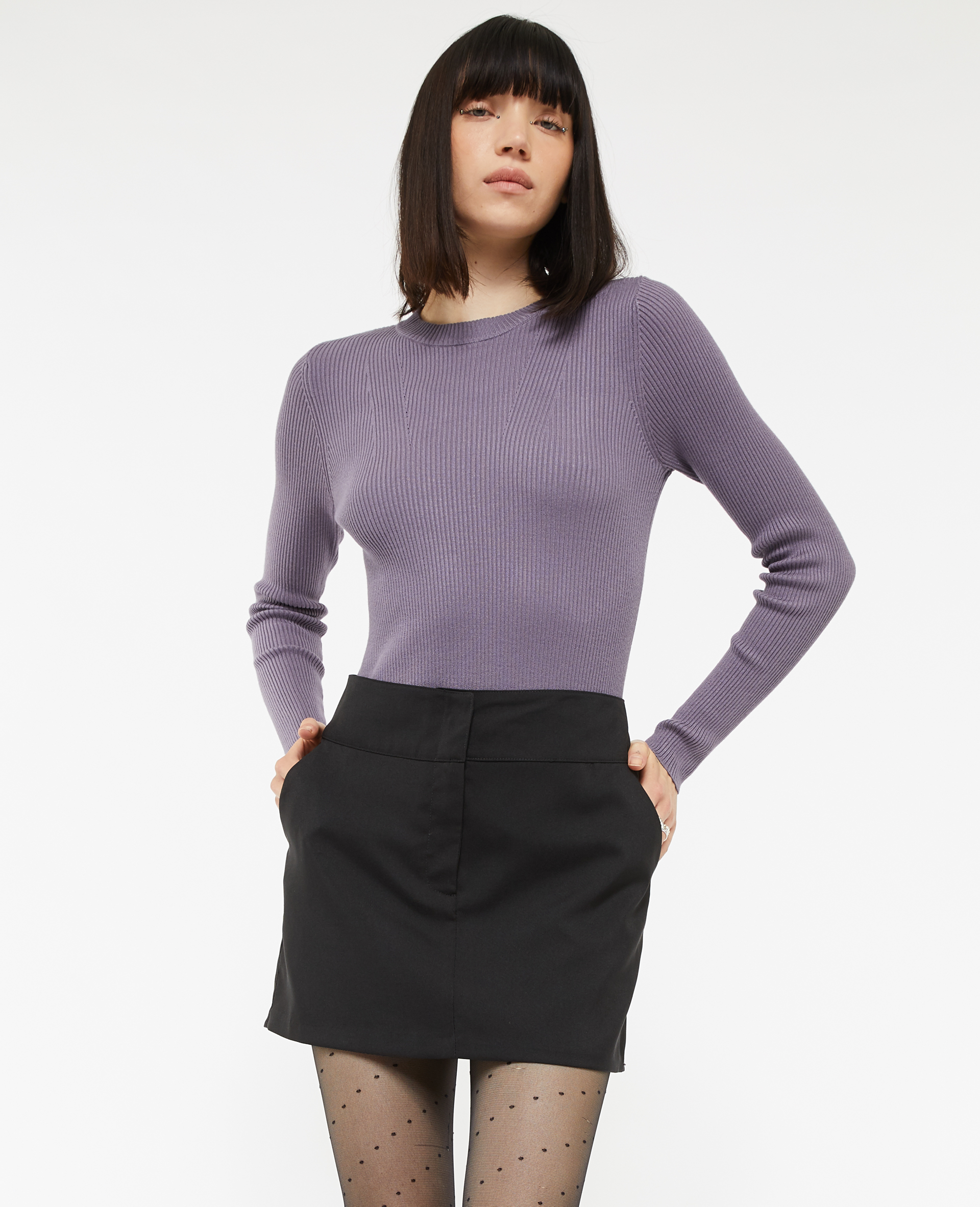 Jupe bandeau new arrivals