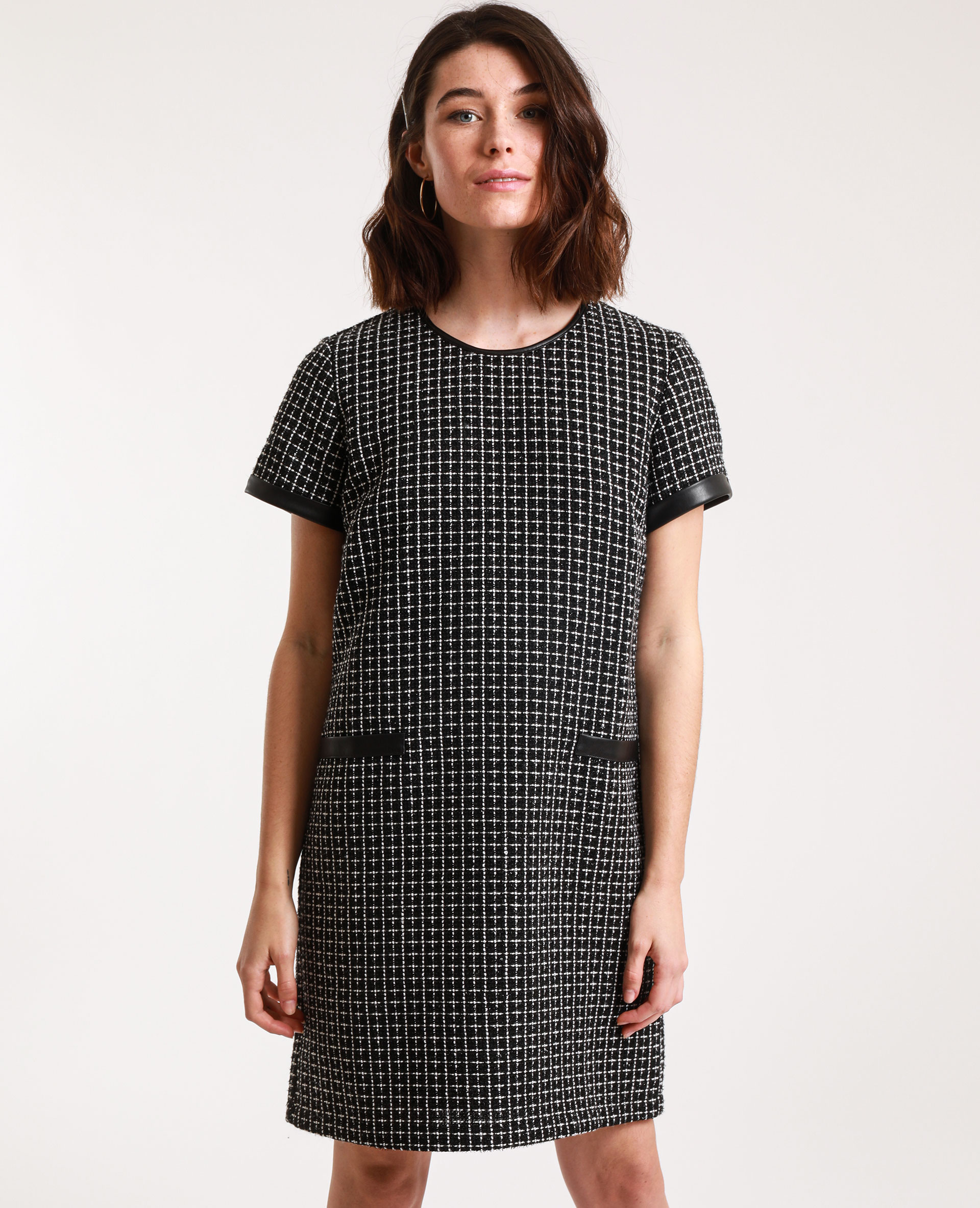 Robes en tweed on sale