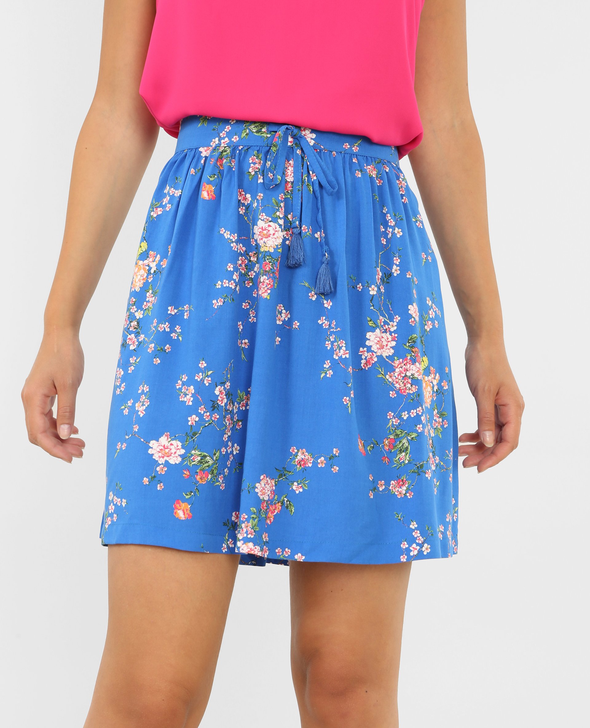 Jupe courte fluide store