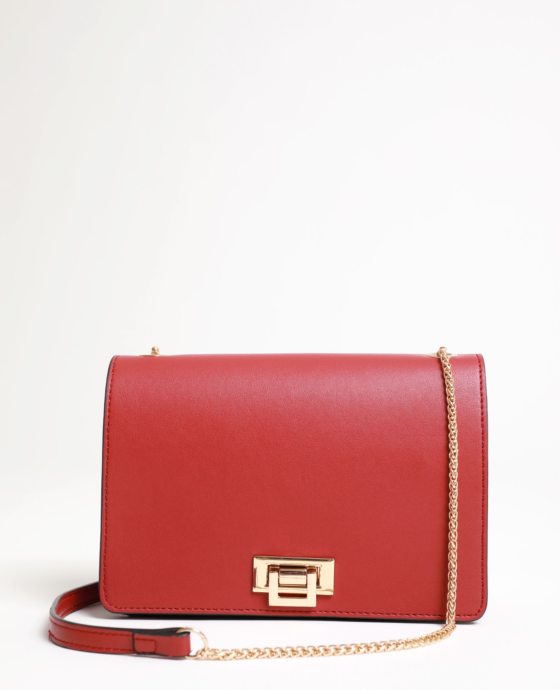 Sac rouge bandoulière store