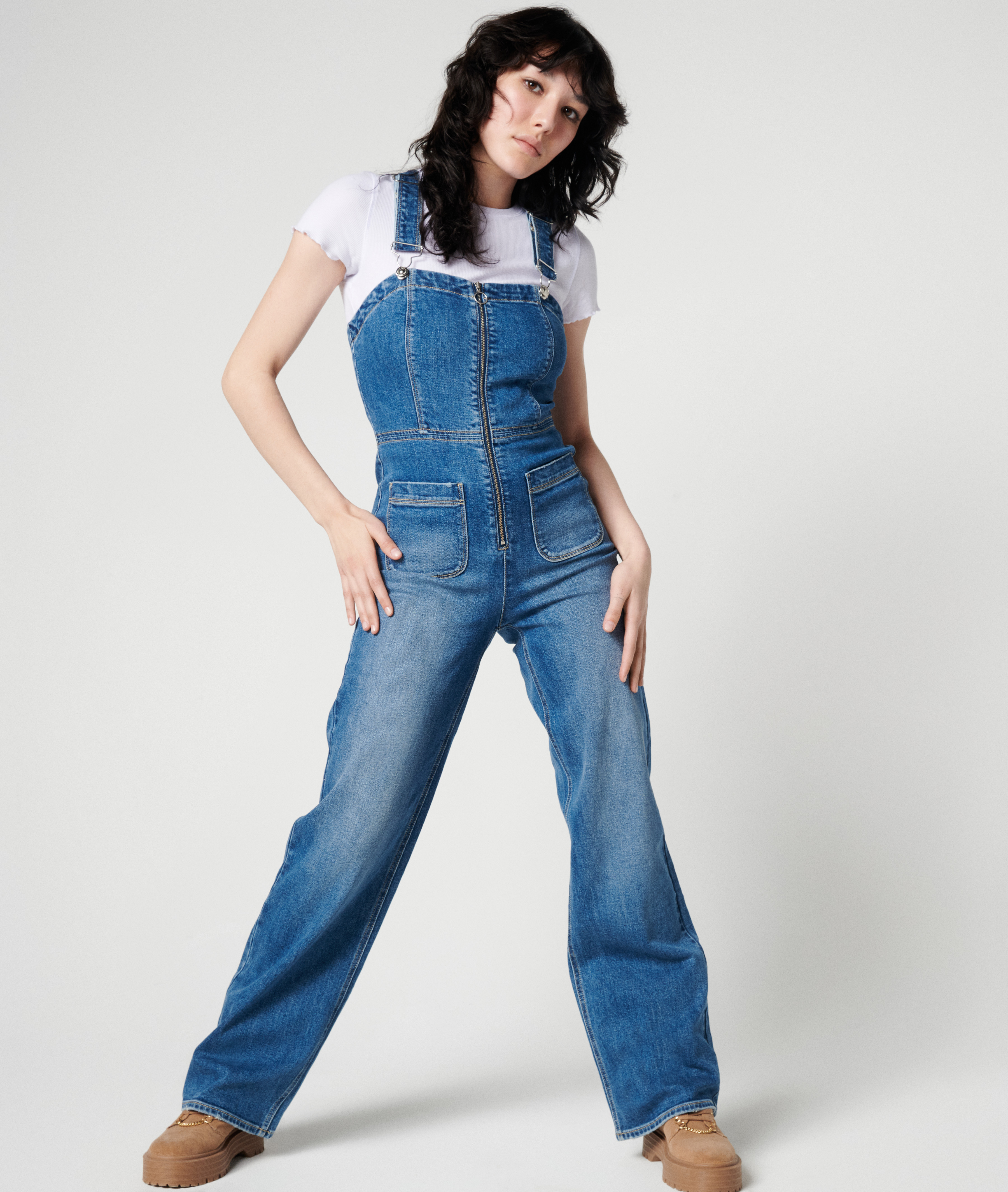 Pimkie sale salopette jeans