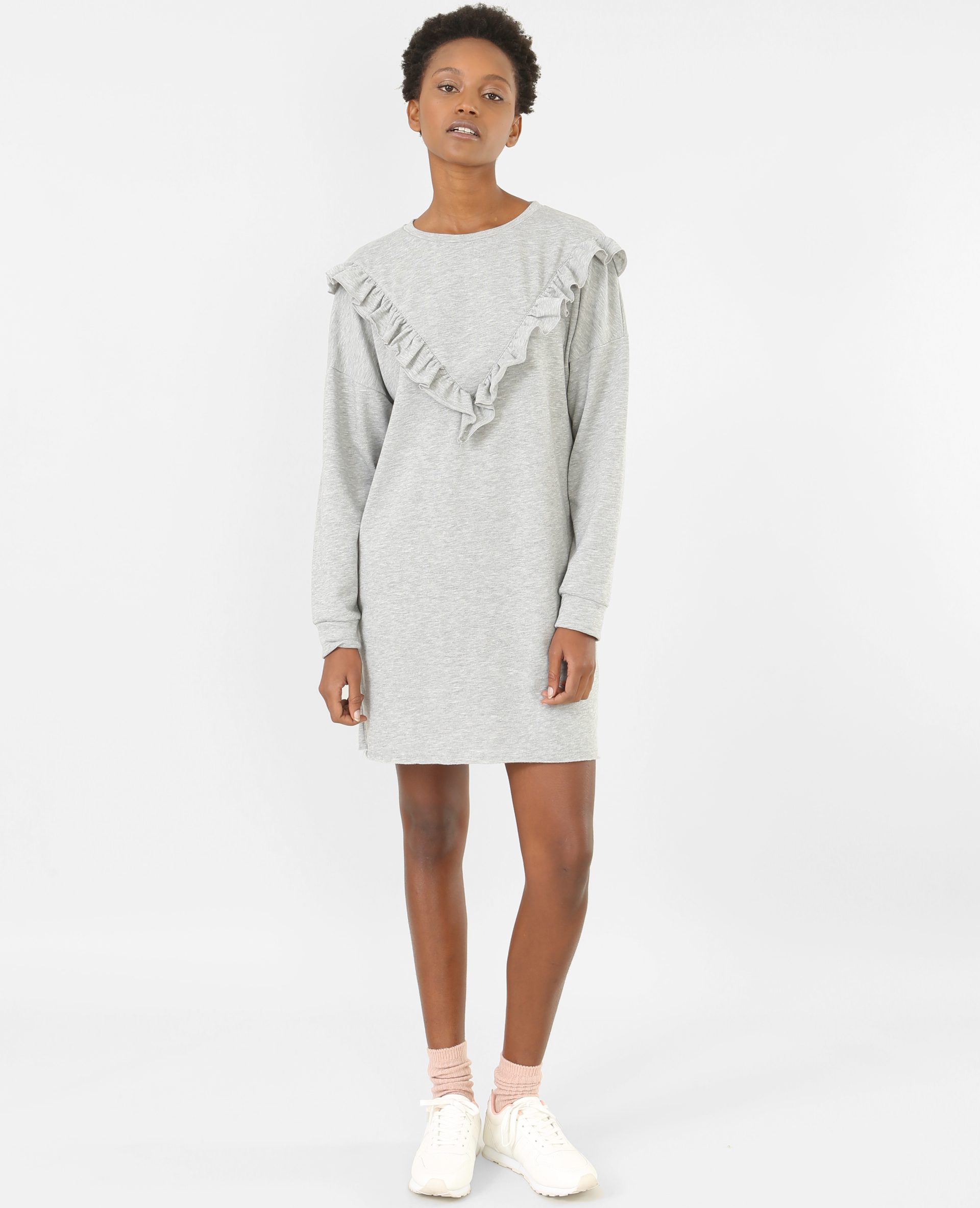 robe sweat zalando