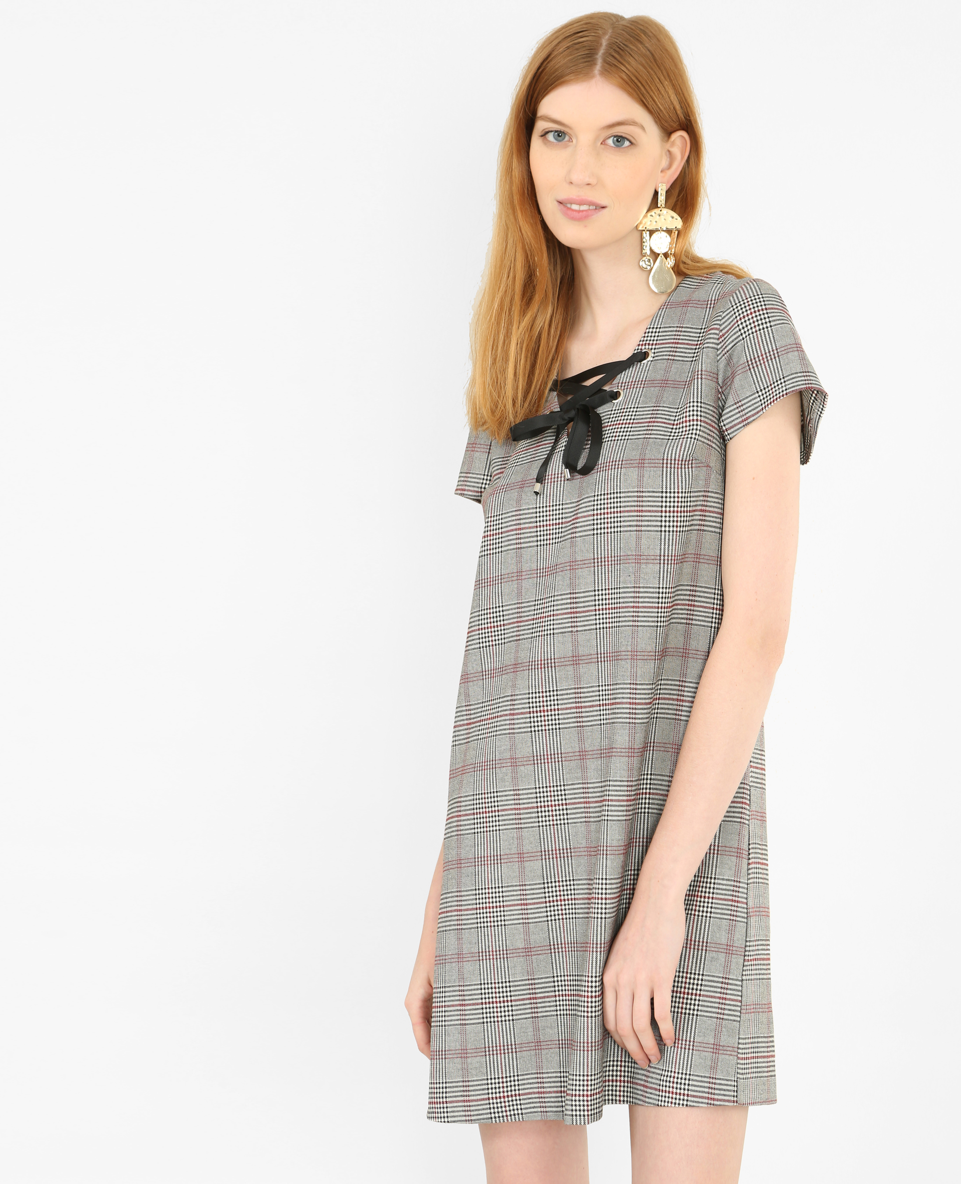 Robe zara on sale prince de galles