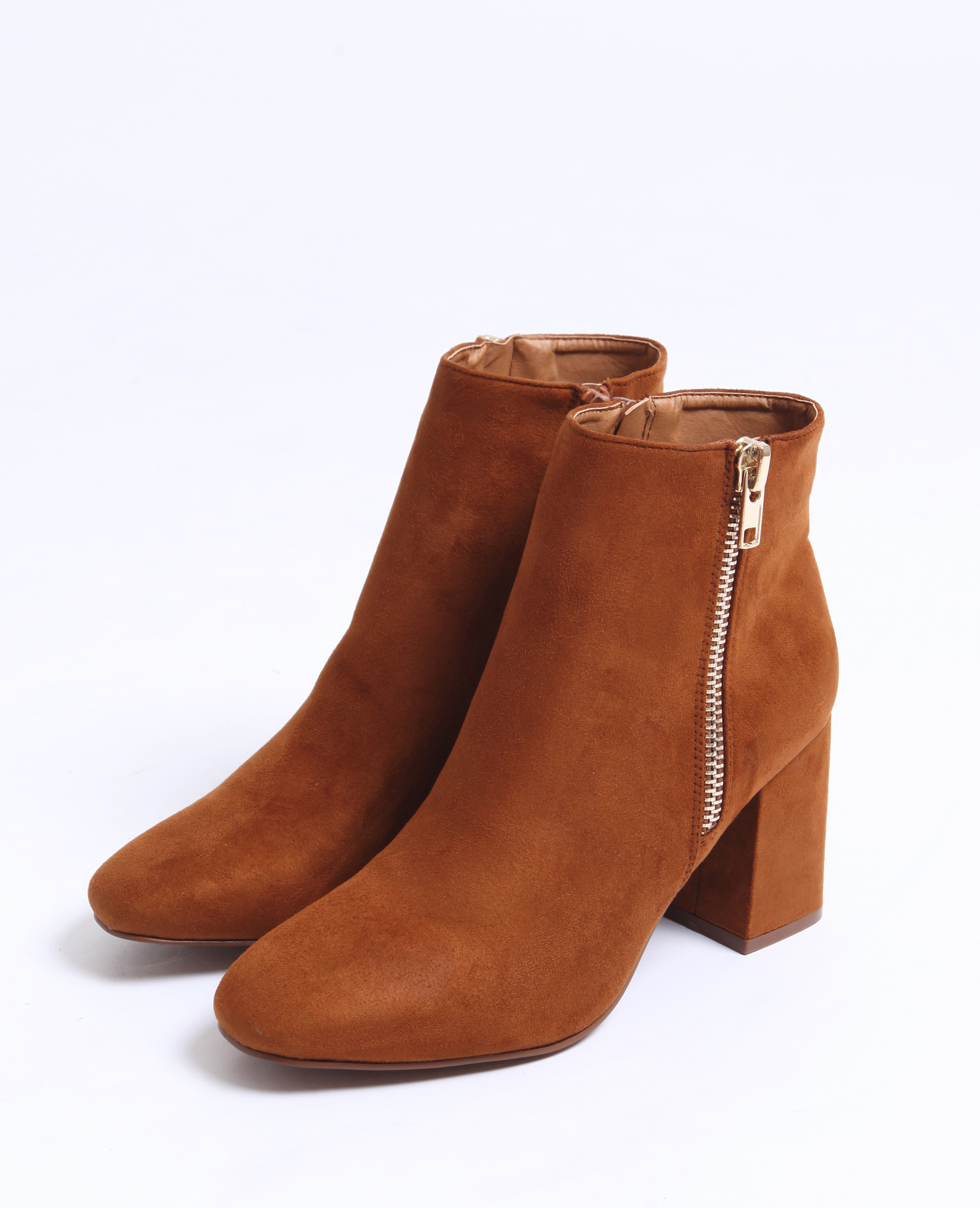 Bottines suedine Pimkie