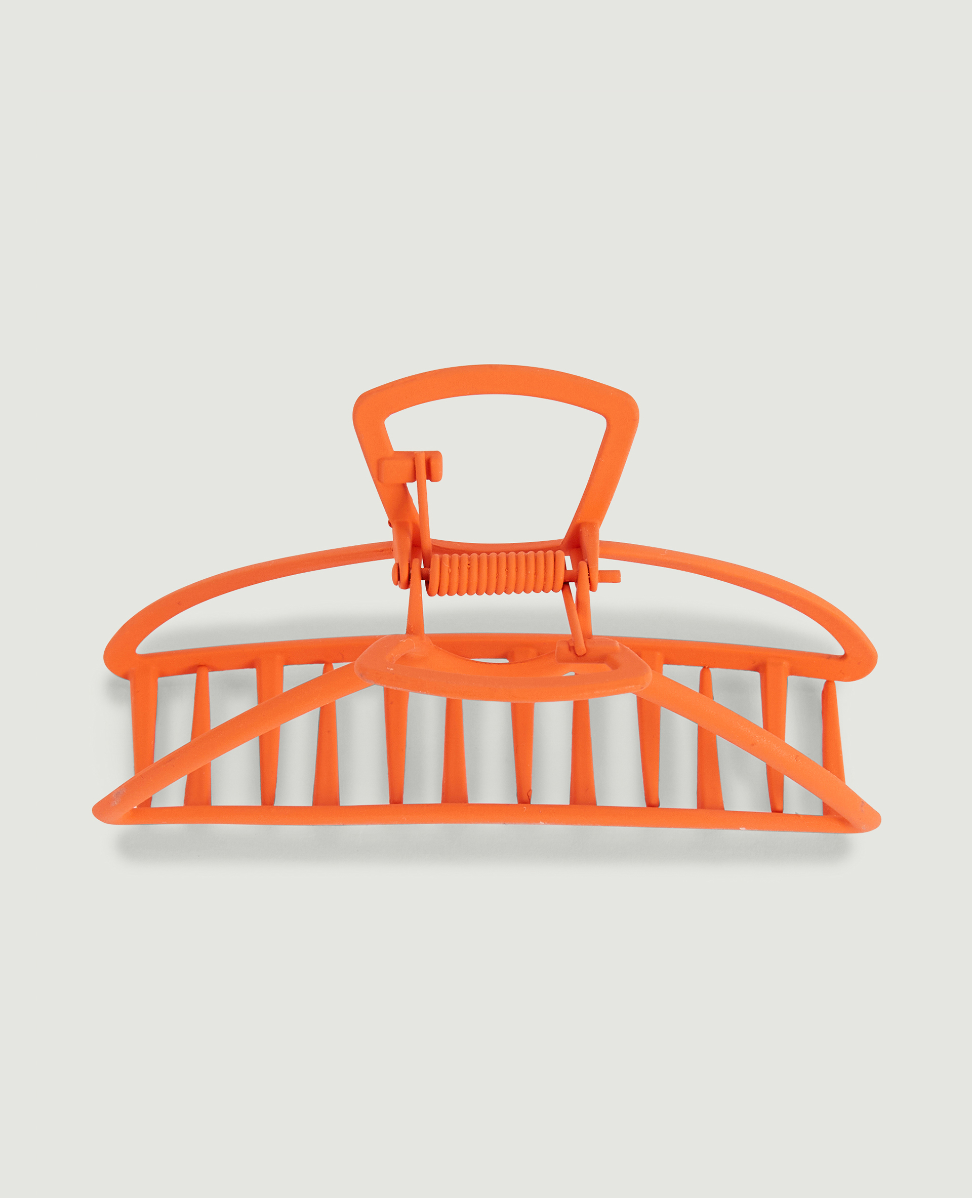 Pince crocodile filaire orange - Pimkie