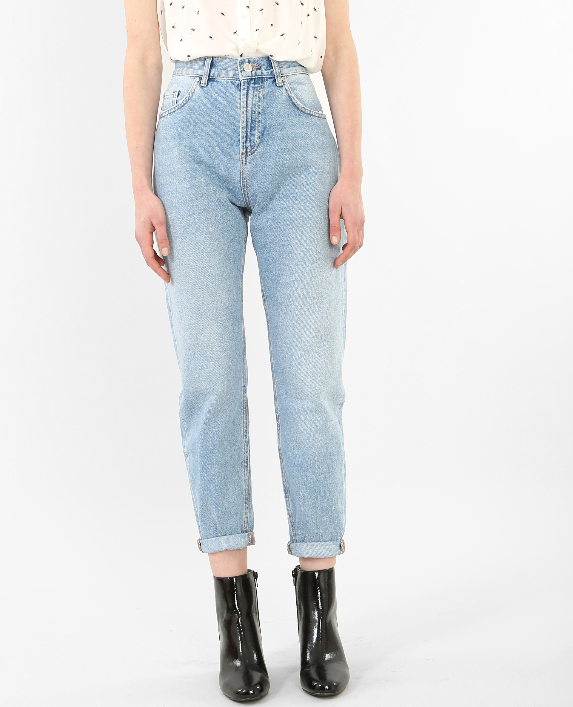 Jean mum