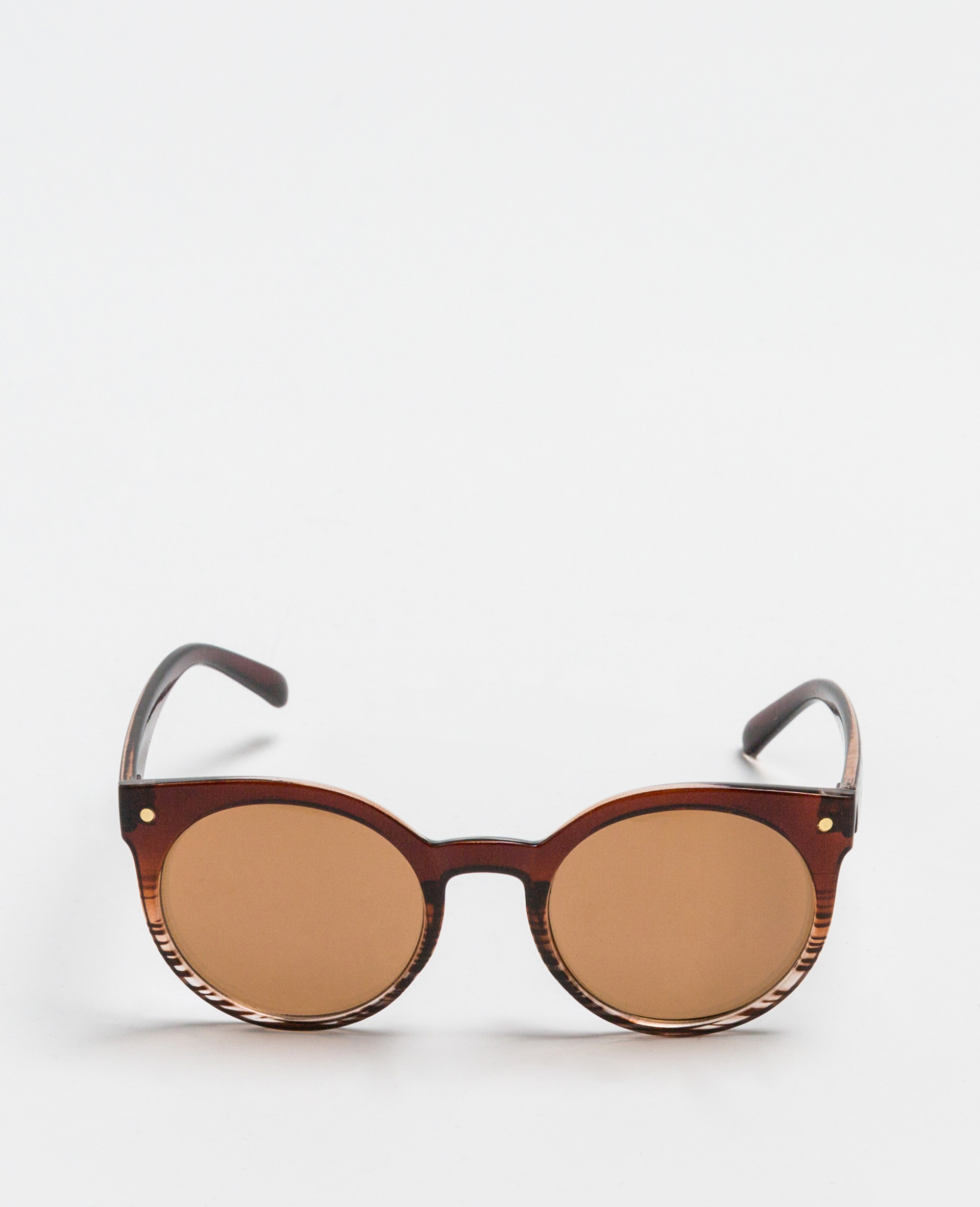 Lunettes de soleil rondes Pimkie