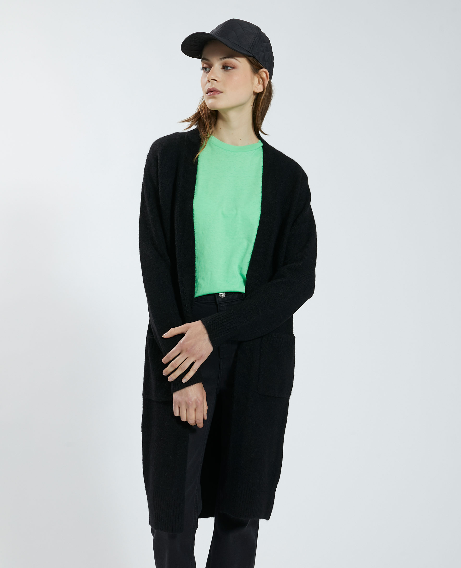 Pimkie gilet long sales
