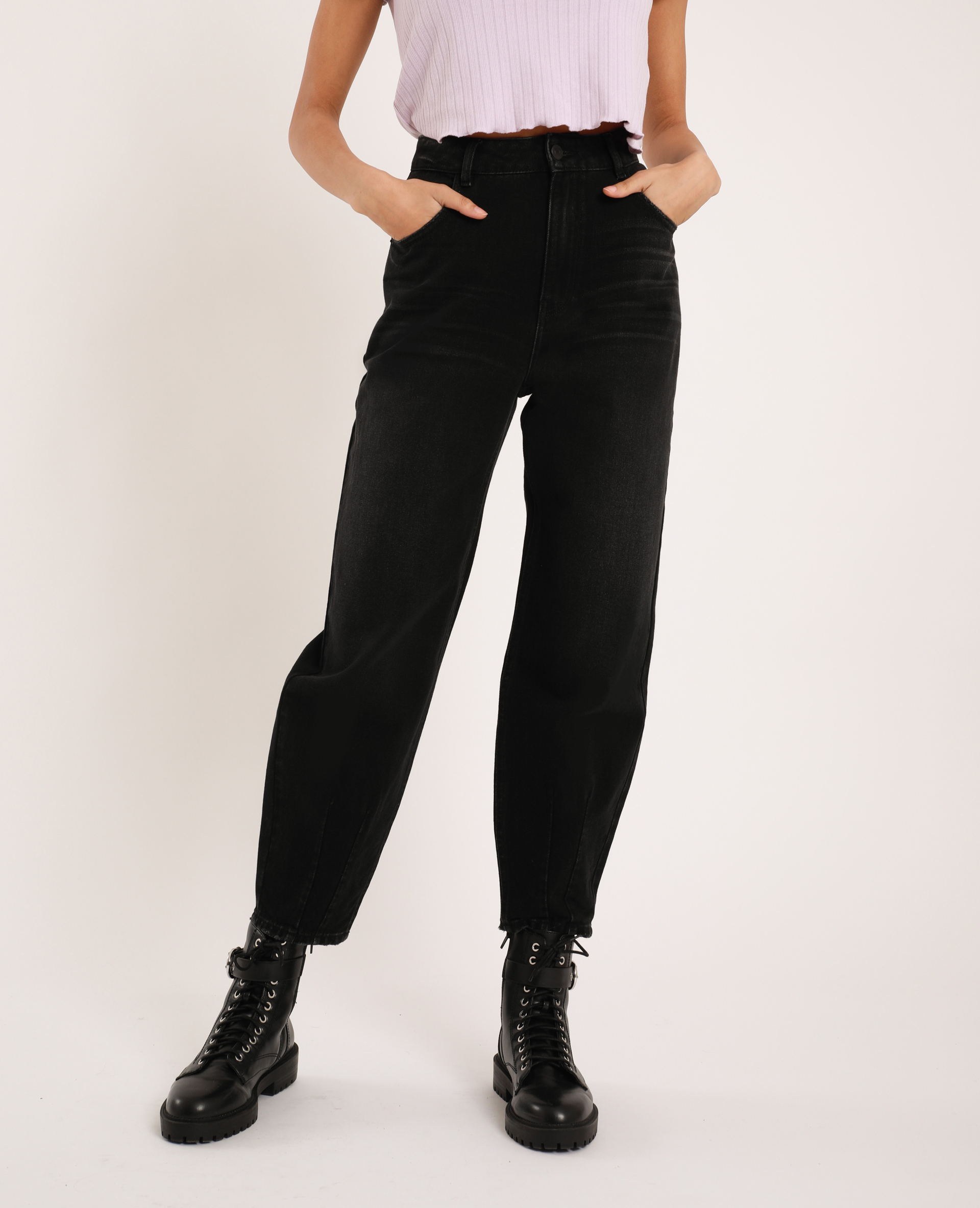 Jean slouchy femme new arrivals