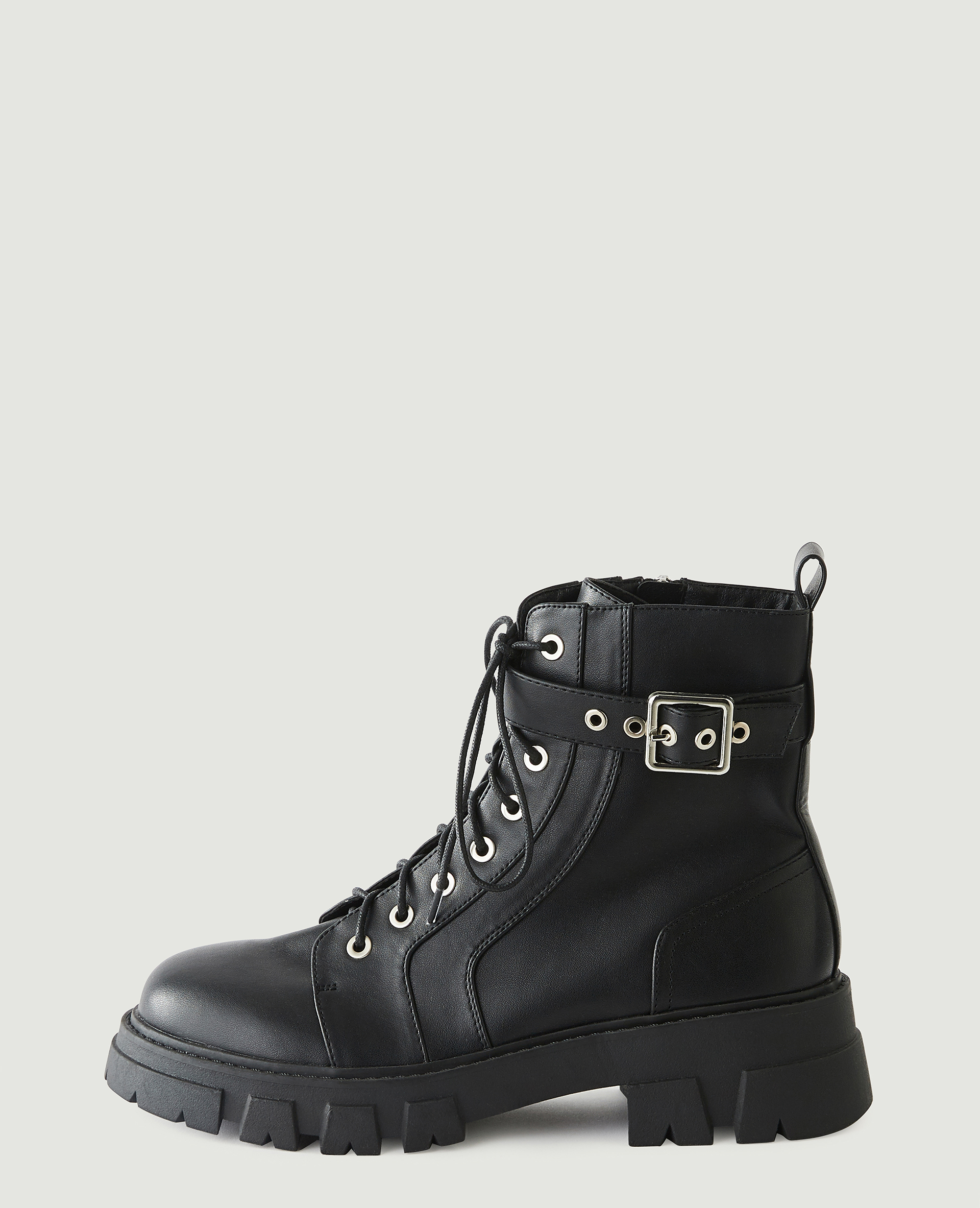 Boots simili cuir store