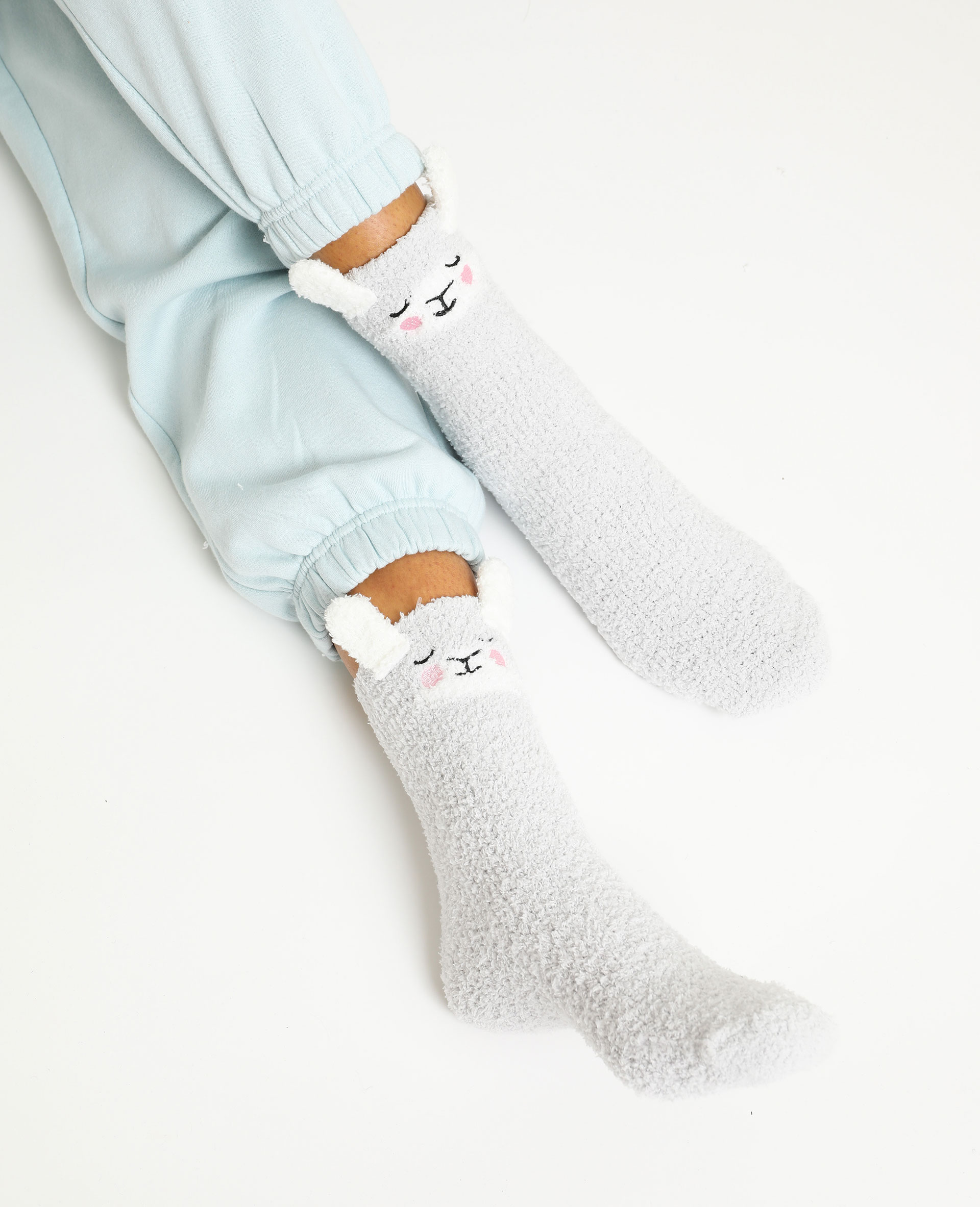 Chaussettes lama shop