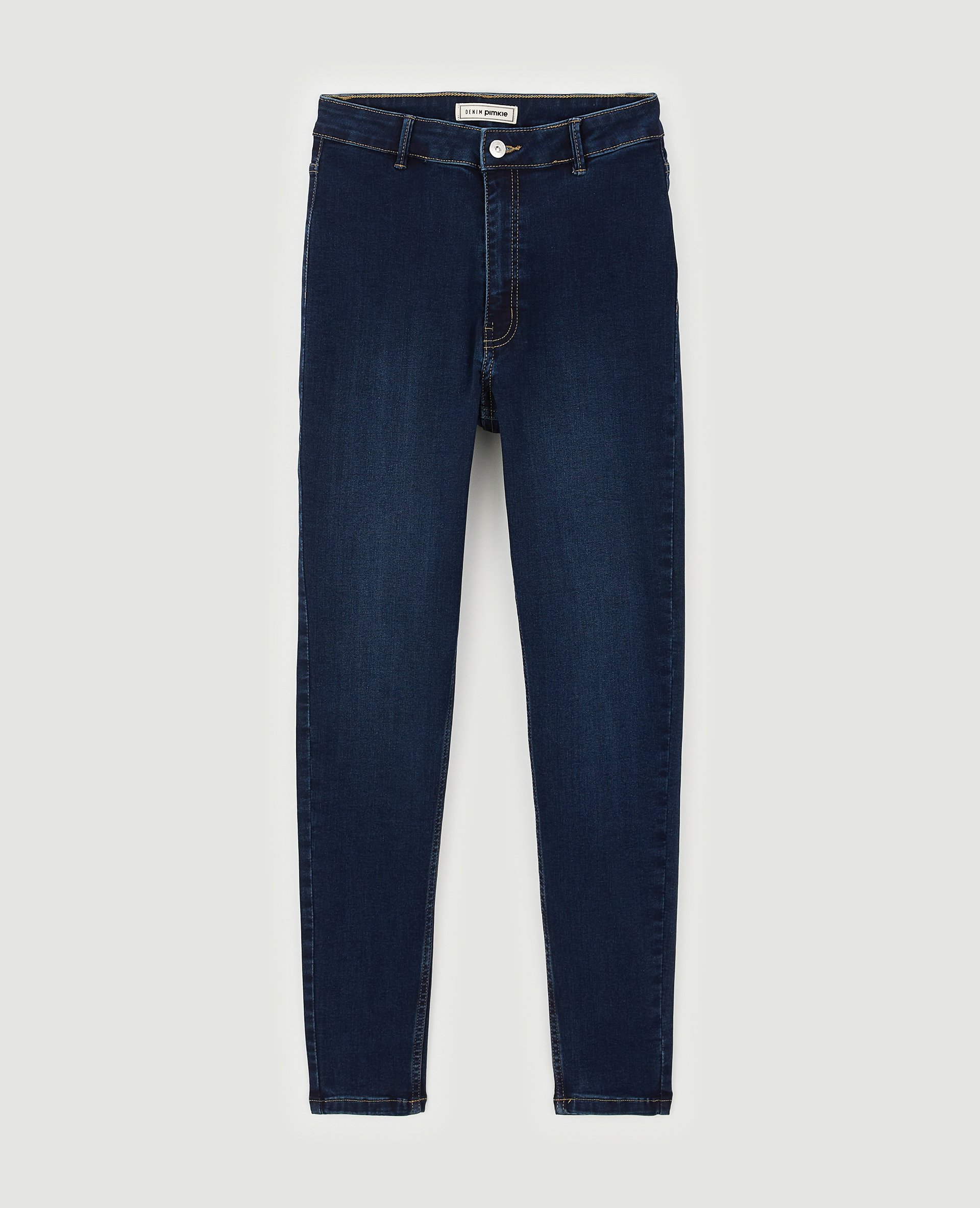 Jean slim bleu brut - Pimkie
