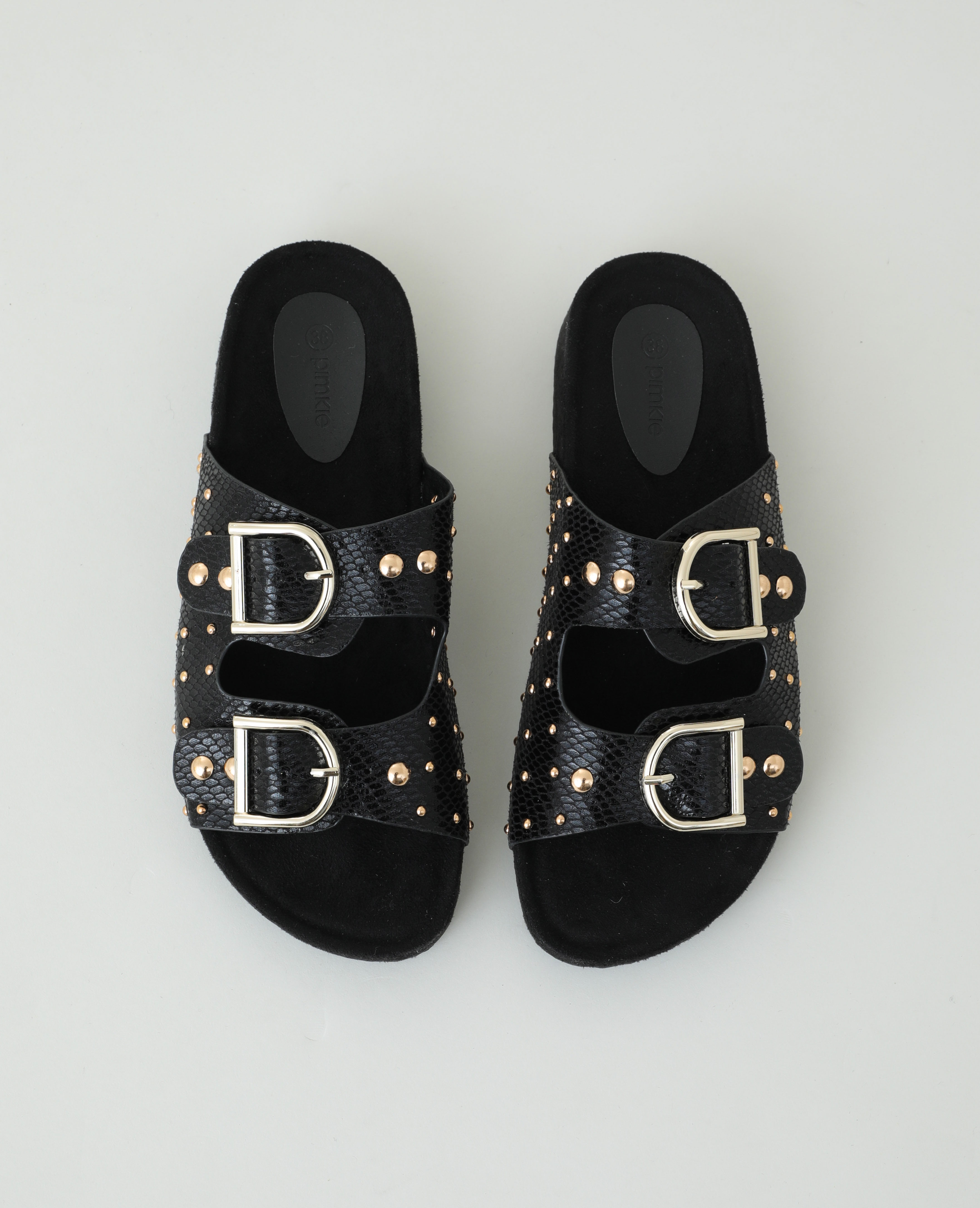 bottines cloutées pimkie