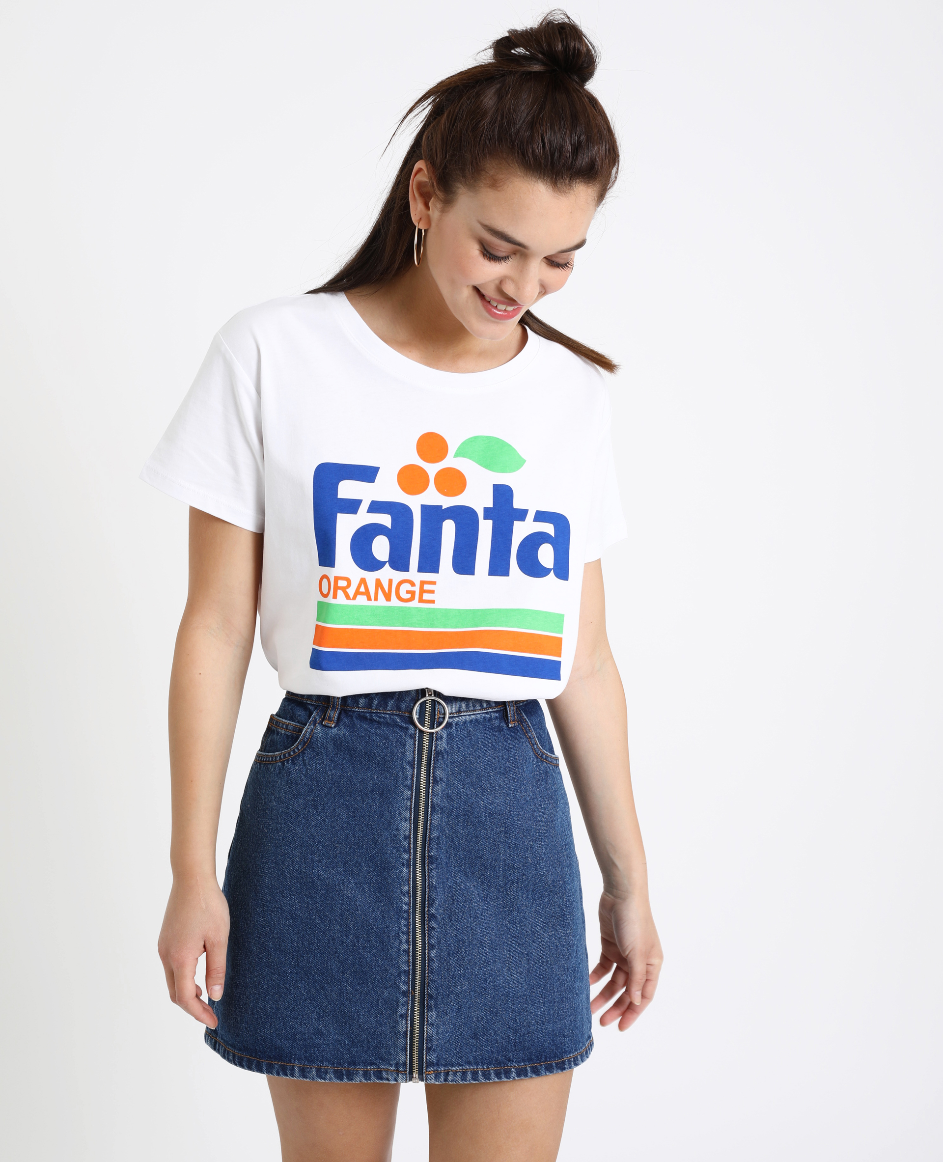 T shirt clearance fanta