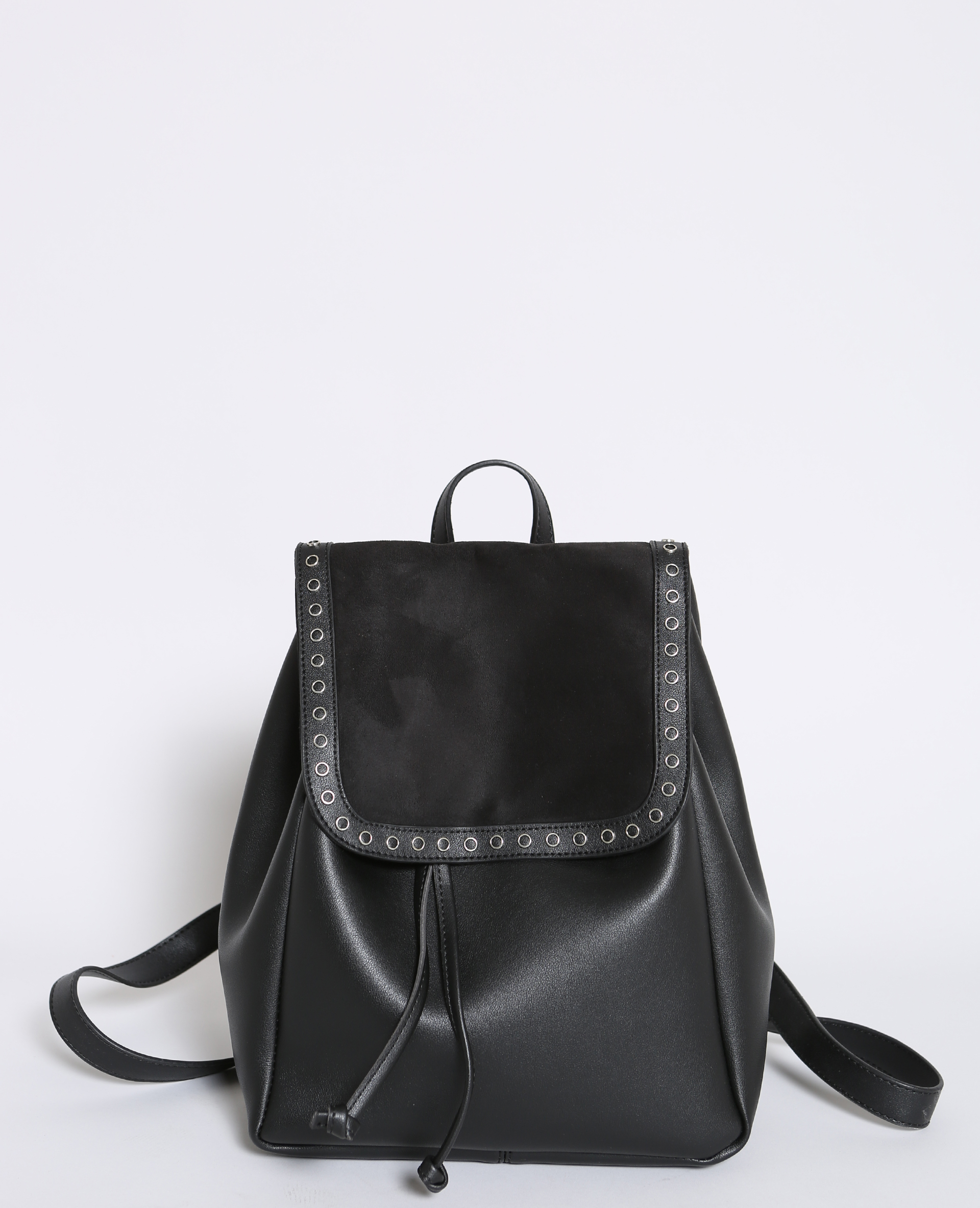 Sac dos en faux cuir Pimkie