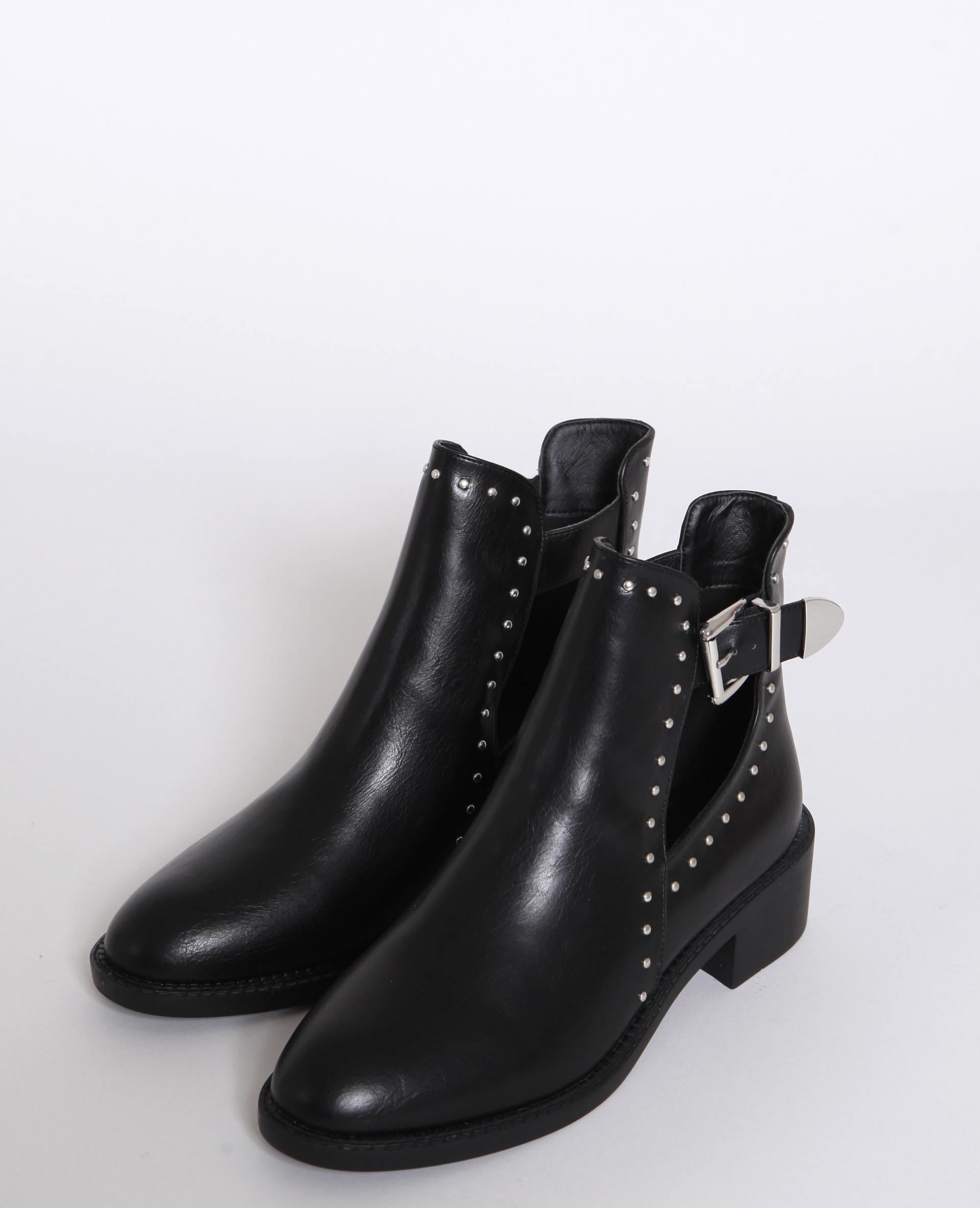 bottines pimkie noires
