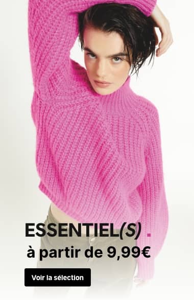 Les essentiels - Pimkie
