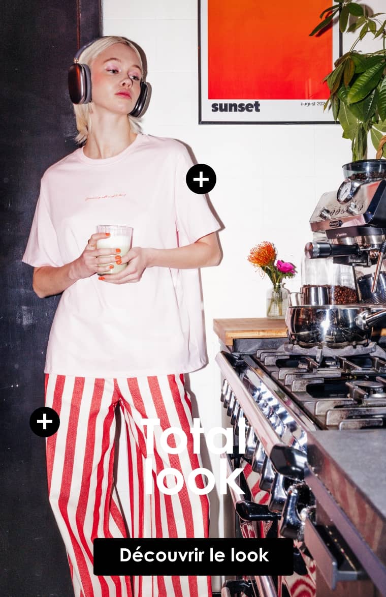 Tendance pop story - Pimkie