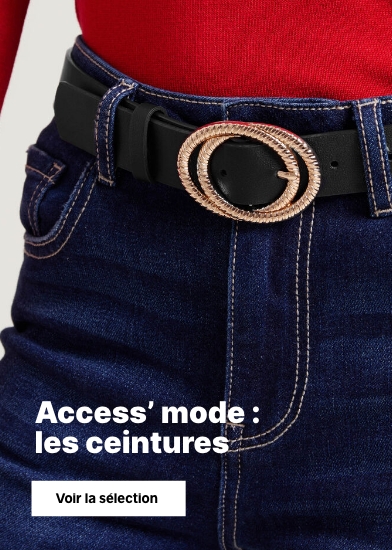 Ceinture-Pimkie