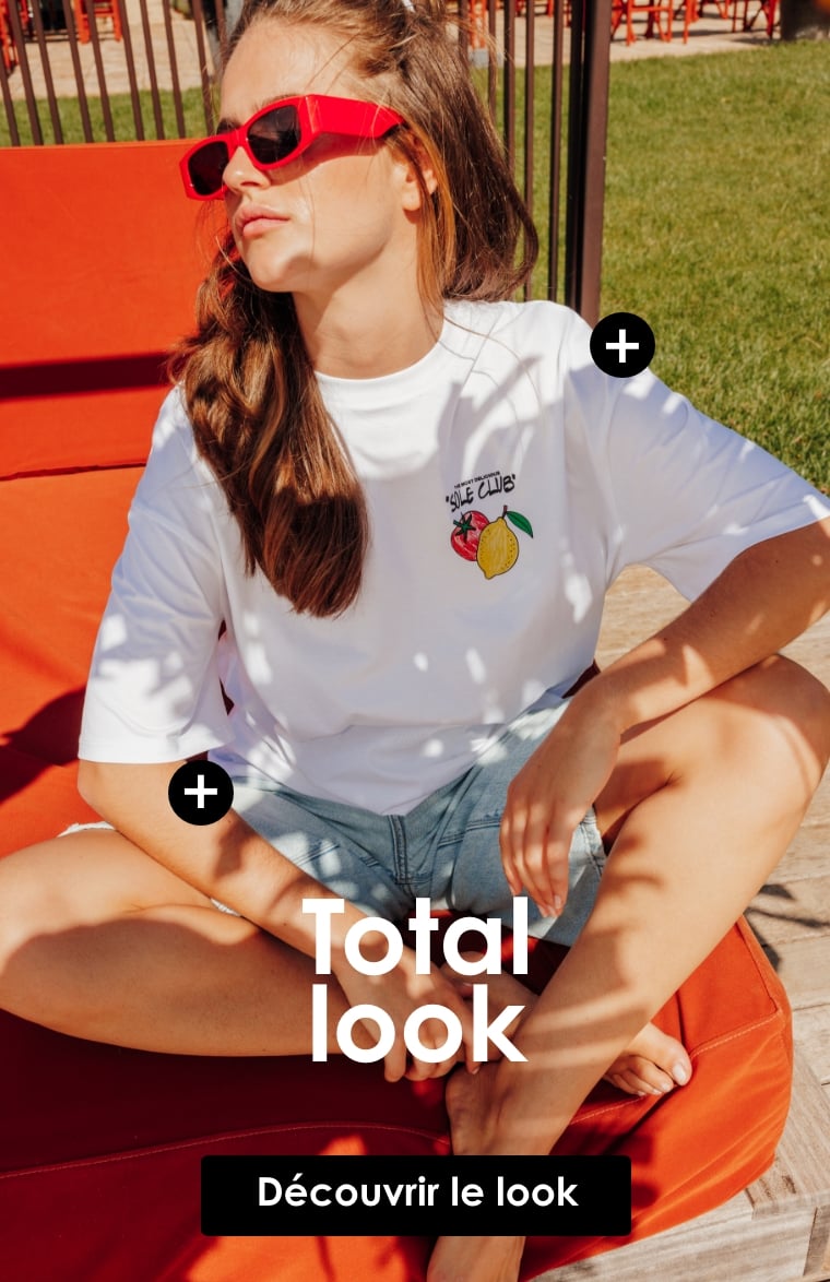 Look Week-end à Rome - Pimkie