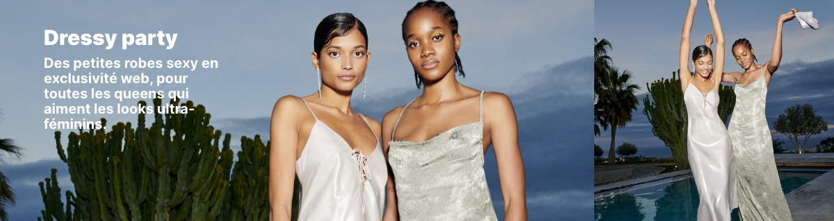 Tendance dressy party