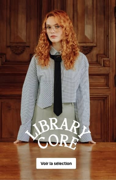 Library core - Pimkie