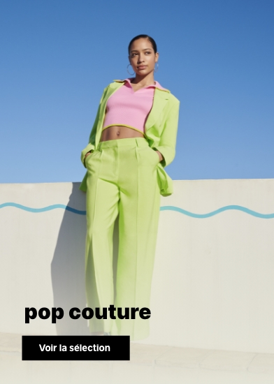 POP couture  -Pimkie