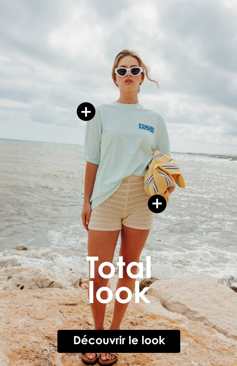 Look Week-end à Rome - Pimkie