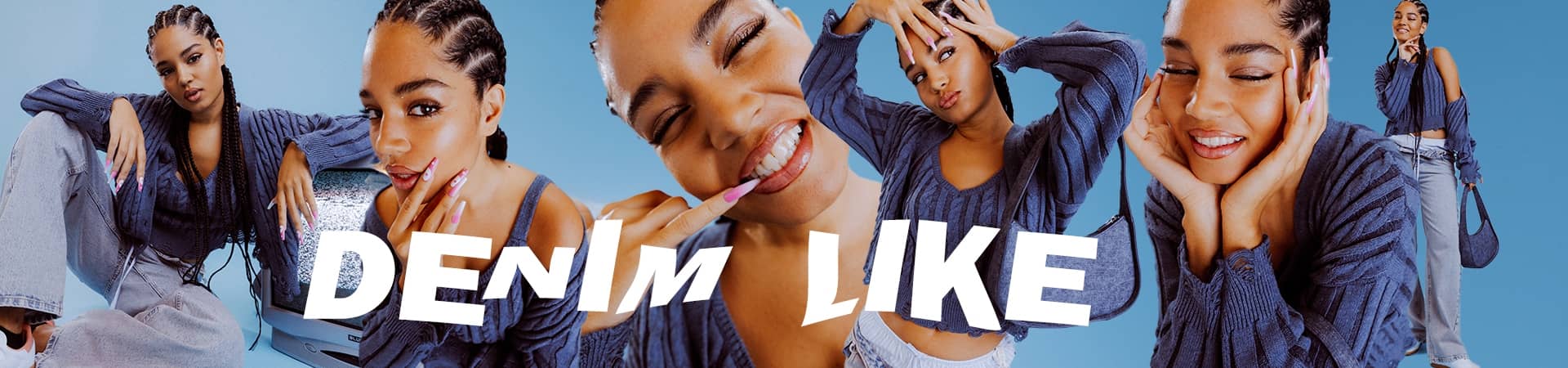 Denim Like - Pimkie