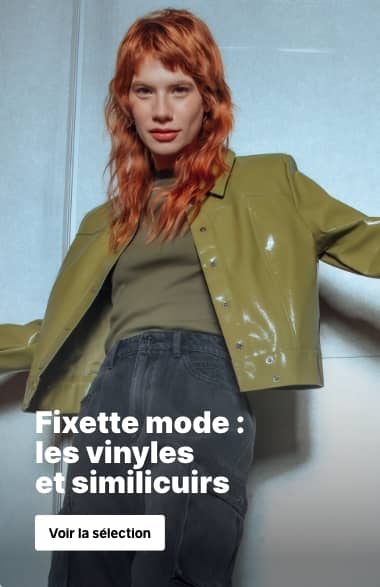 Les hits de l'automne - Pimkie